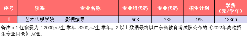 編導(dǎo)類計(jì)劃表