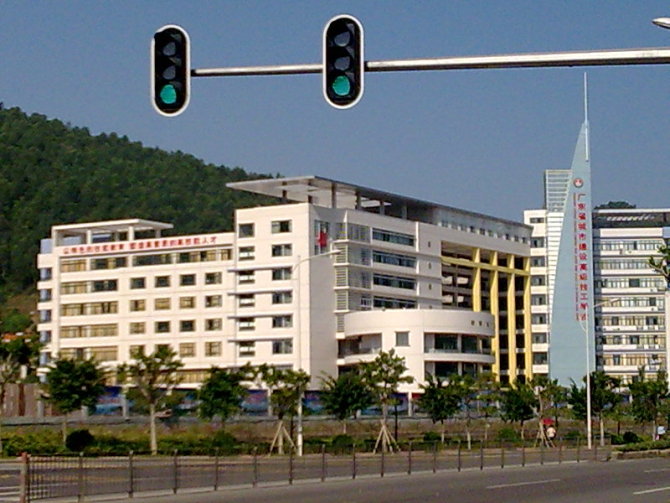 廣東省城市建設(shè)技師學(xué)院2012年招生簡(jiǎn)章